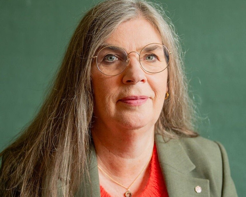 Mette With Hagensen er spidskandidat for Socialdemokratiet og dermed nr. 1 på liste A ved Regionsrådsvalget tirsdag. Foto: Per Dueholm.