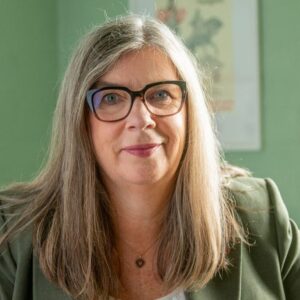 Mette With Hagensen er formandskandidat til Regionsrådet for Socialdemokratiet, liste A. PR-foto.