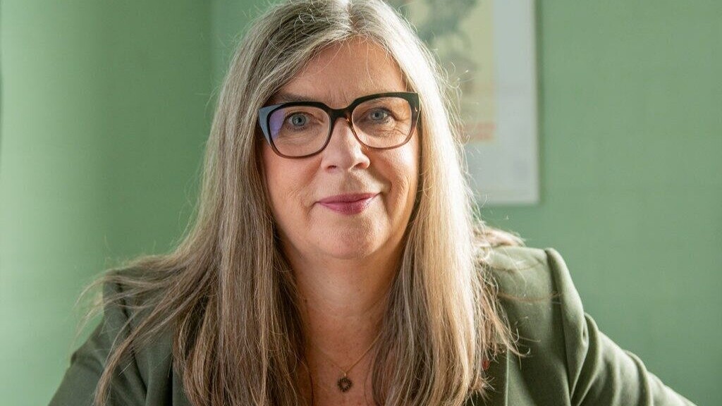 Mette With Hagensen er formandskandidat til Regionsrådet for Socialdemokratiet, liste A. PR-foto.