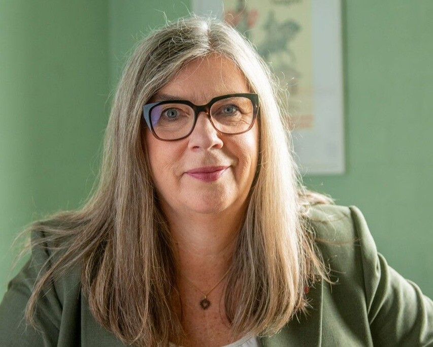 Mette With Hagensen er formandskandidat til Regionsrådet for Socialdemokratiet, liste A. PR-foto.