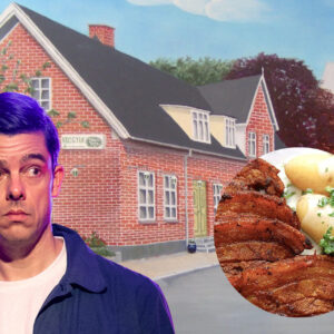 Michael Schøt, Jerne Kro. Foto: Presse/Jerne Kro.