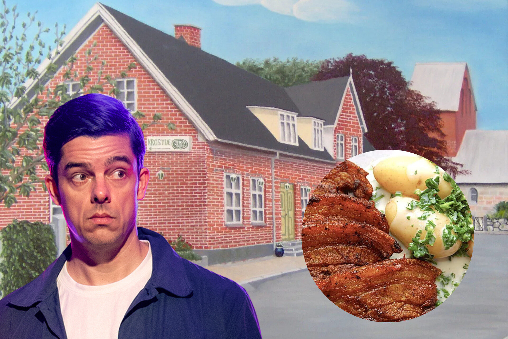 Michael Schøt, Jerne Kro. Foto: Presse/Jerne Kro.