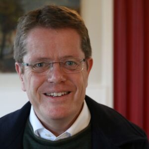 Domprovst Morten Fester Thaysen. Foto: Johnny Tauman.