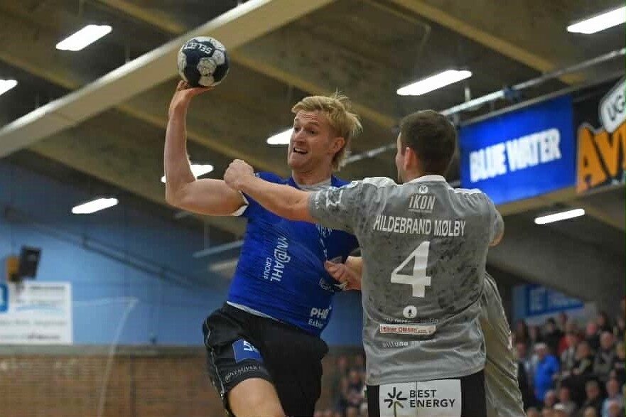 Elvar bevarede overblikket. Foto: Marc Andersen.