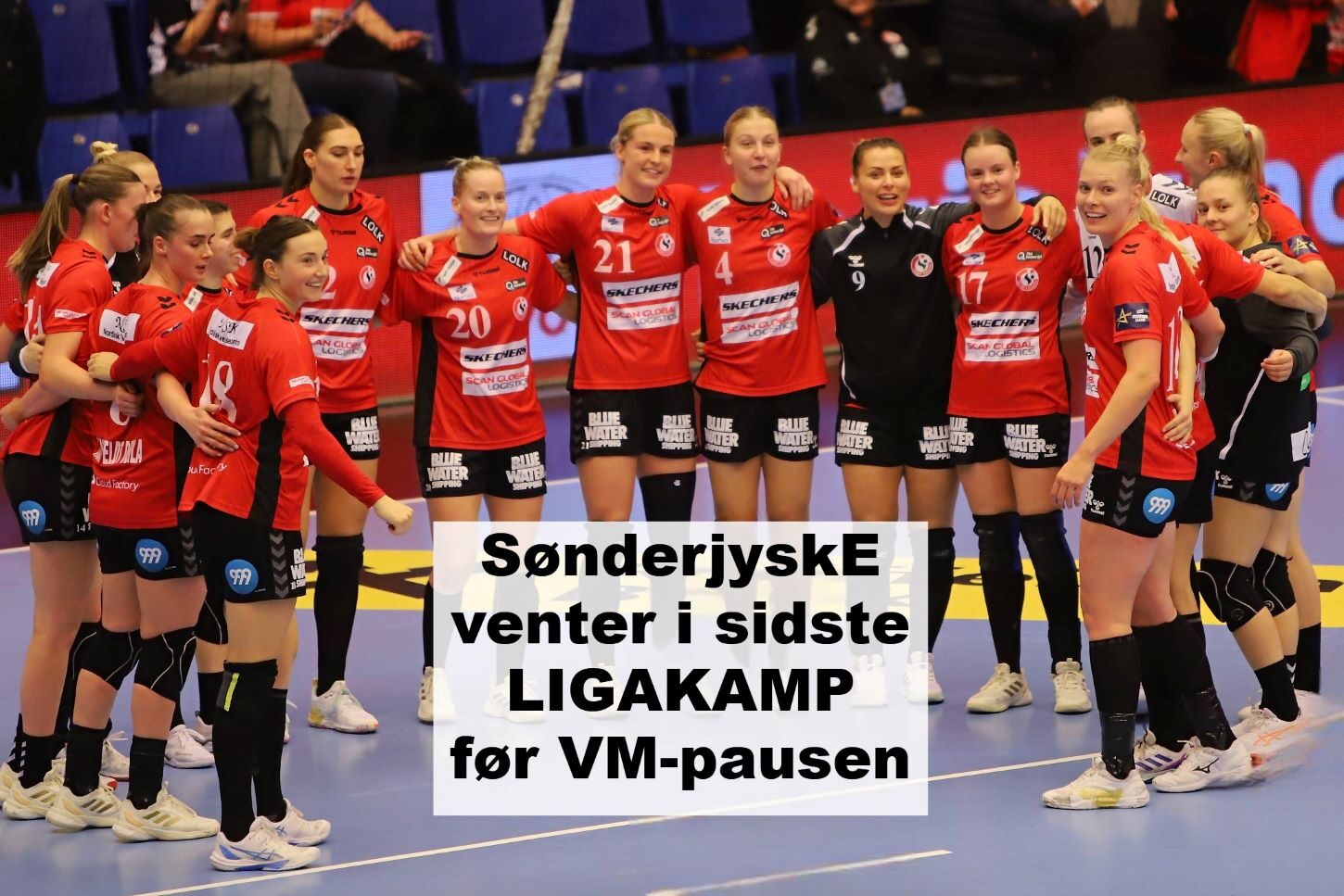 Sidste ligakamp i lang tid venter. Foto: Johnny Tauman.