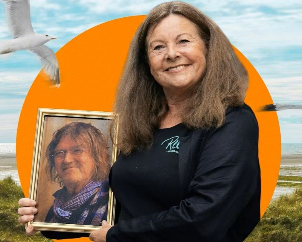 – Det var meget turbulent og voldsomt for mig før, omkring og efter Johnnys død, fortæller Jeanett Exner, som tidligere var art manager for Johnny Madsen.
