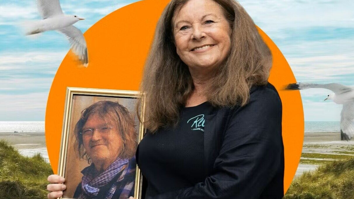 – Det var meget turbulent og voldsomt for mig før, omkring og efter Johnnys død, fortæller Jeanett Exner, som tidligere var art manager for Johnny Madsen.