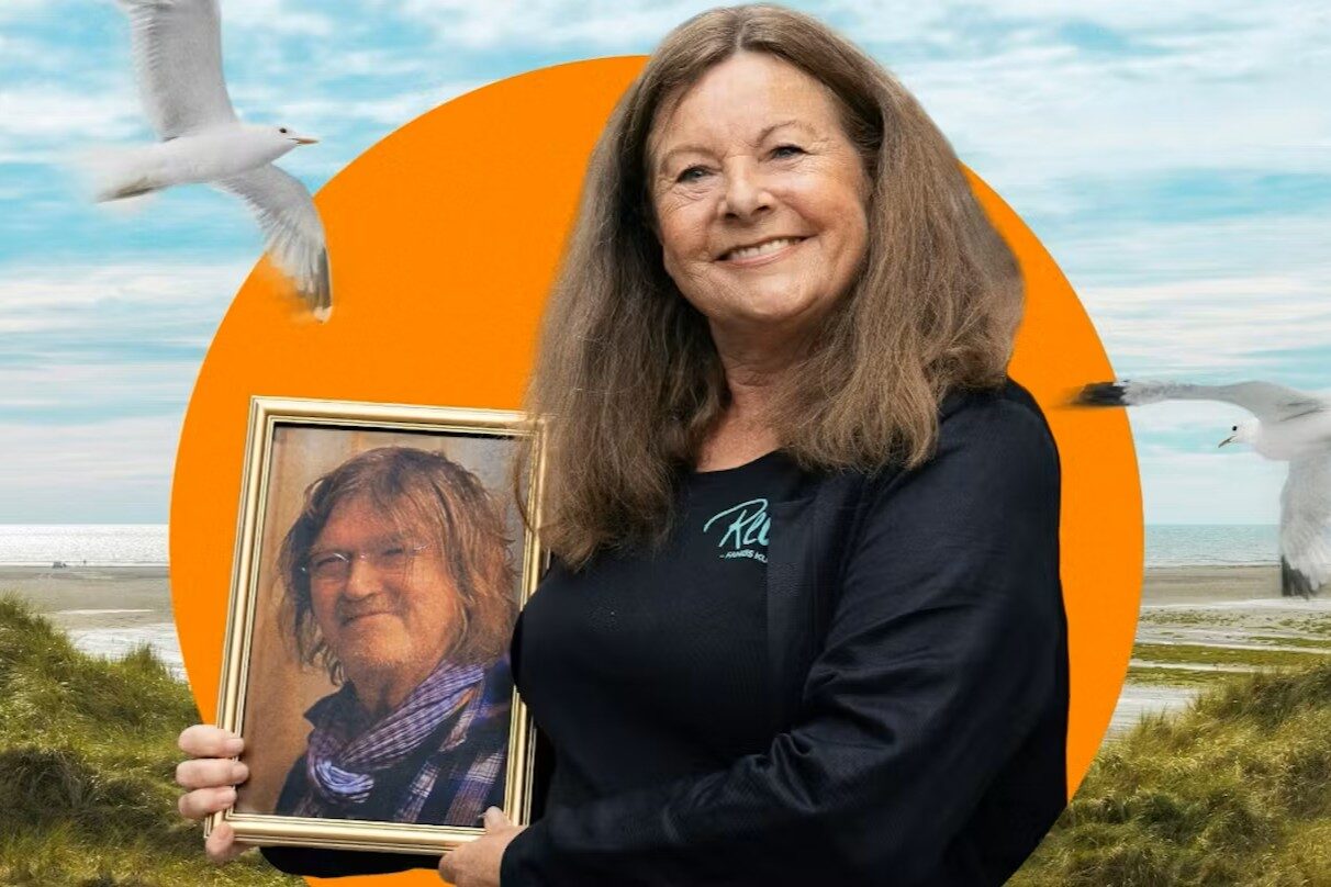 – Det var meget turbulent og voldsomt for mig før, omkring og efter Johnnys død, fortæller Jeanett Exner, som tidligere var art manager for Johnny Madsen.