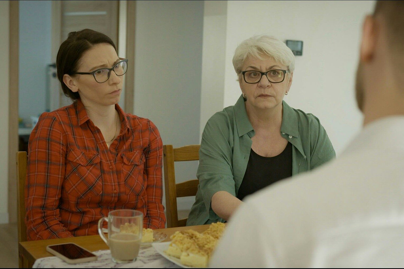 Familien sidder tilbage i Polen med mange ubesvarede spørgsmål. Foto: TV 2.