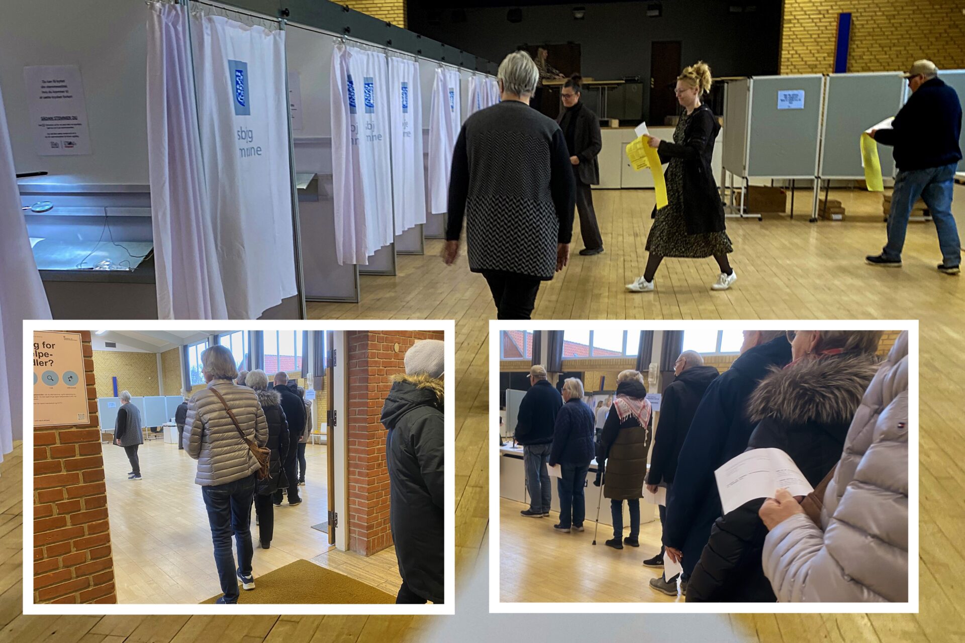 Fra Sædding Fritidscenter