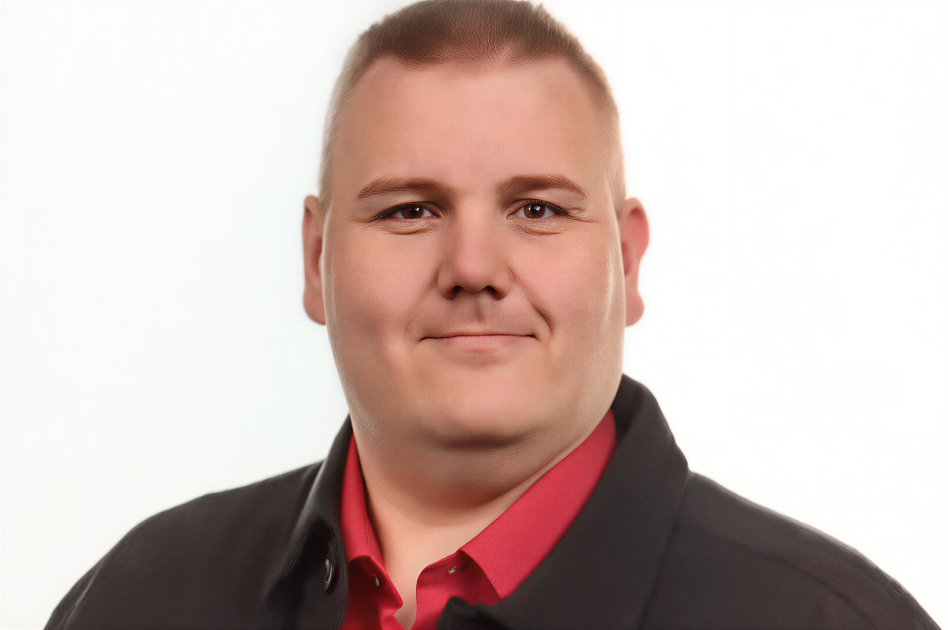 Henning Emil Hein er nr. 19 på liste A. PR-foto.