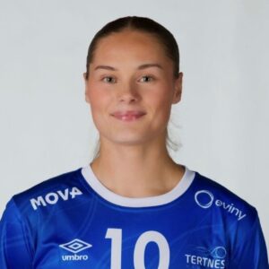 Henriette Eggen. Foto: John Vint.