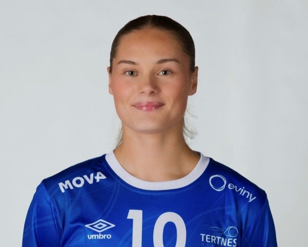 Henriette Eggen. Foto: John Vint.