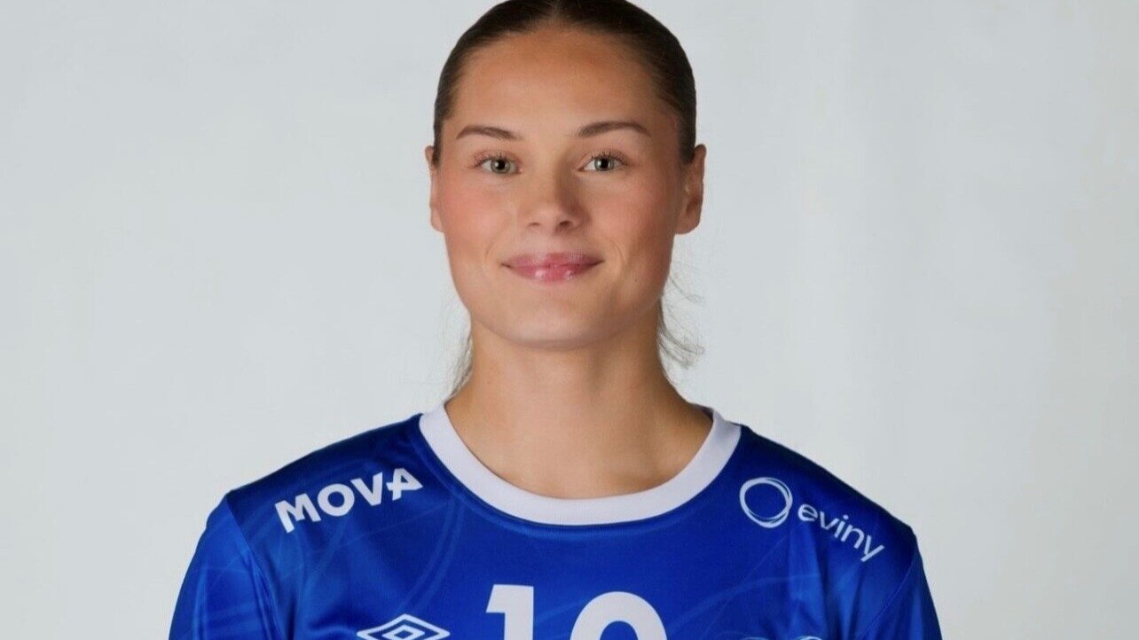 Henriette Eggen. Foto: John Vint.