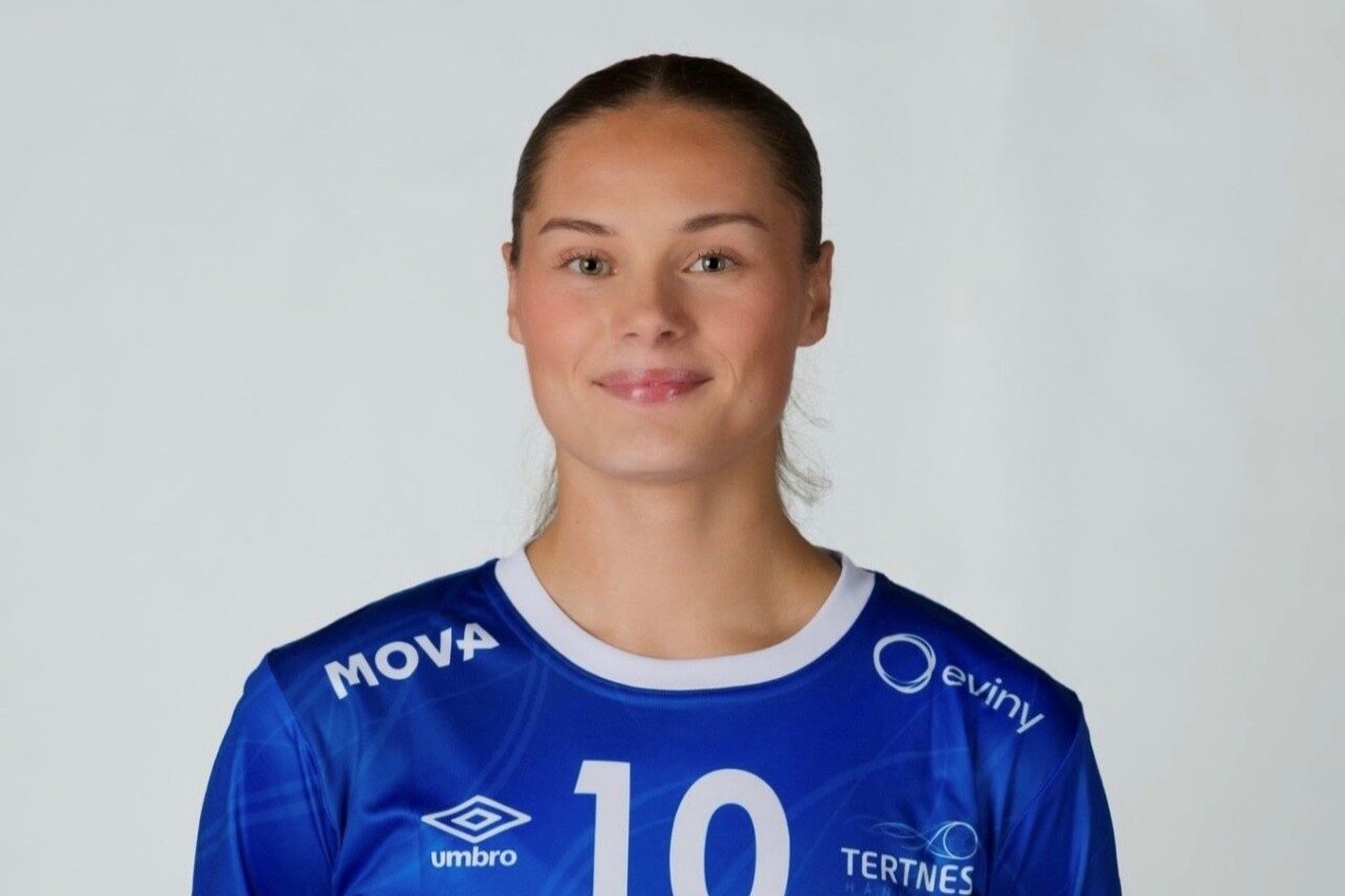 Henriette Eggen. Foto: John Vint.