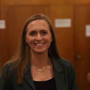 May-Britt Andrea Andersen (K) og Jan Lagoni (V) fik sæde i 'regionen'. Foto: Johnny Tauman.