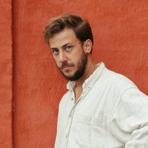 Filosof Jakob Lovas. Foto: Kasper-Palsnov.