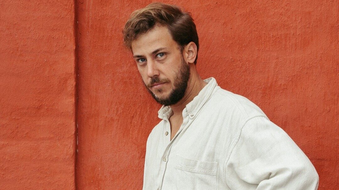 Filosof Jakob Lovas. Foto: Kasper-Palsnov.