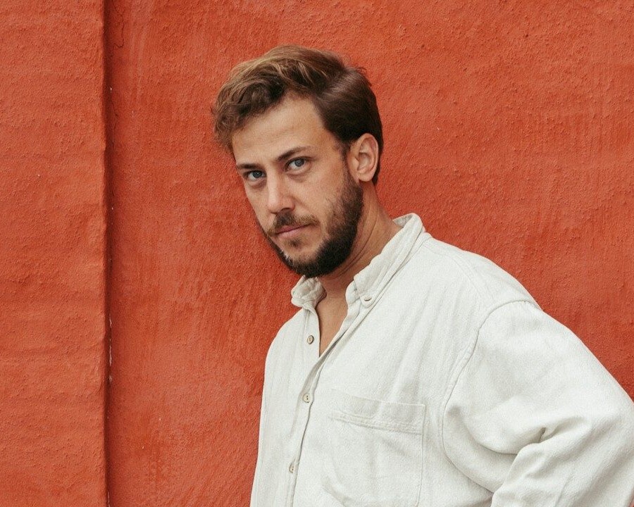 Filosof Jakob Lovas. Foto: Kasper-Palsnov.