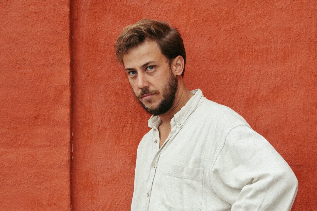 Filosof Jakob Lovas. Foto: Kasper-Palsnov.