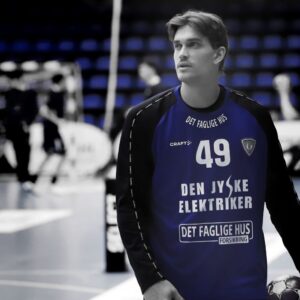 Karl Wallinius blev topscorer med seks mål. Arkivfoto: Johnny Tauman.