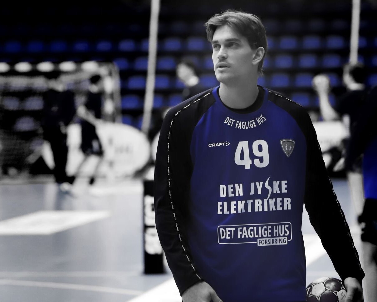 Karl Wallinius blev topscorer med seks mål. Arkivfoto: Johnny Tauman.