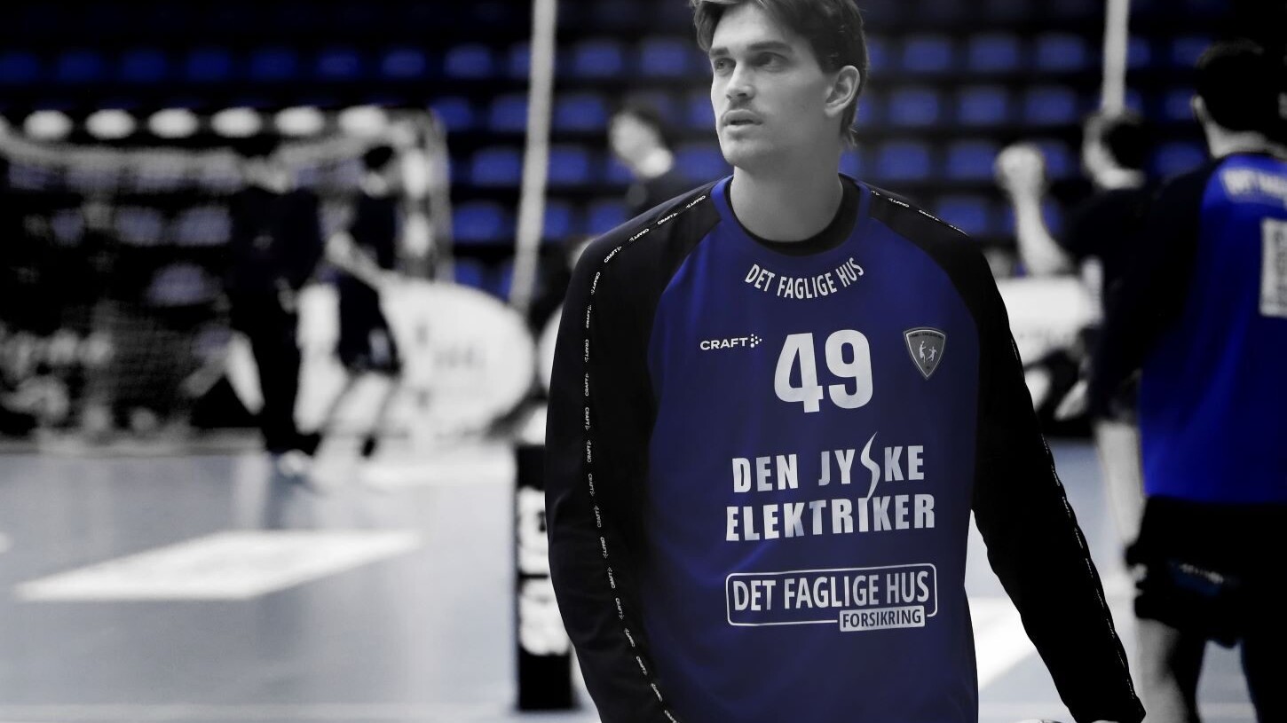 Karl Wallinius blev topscorer med seks mål. Arkivfoto: Johnny Tauman.
