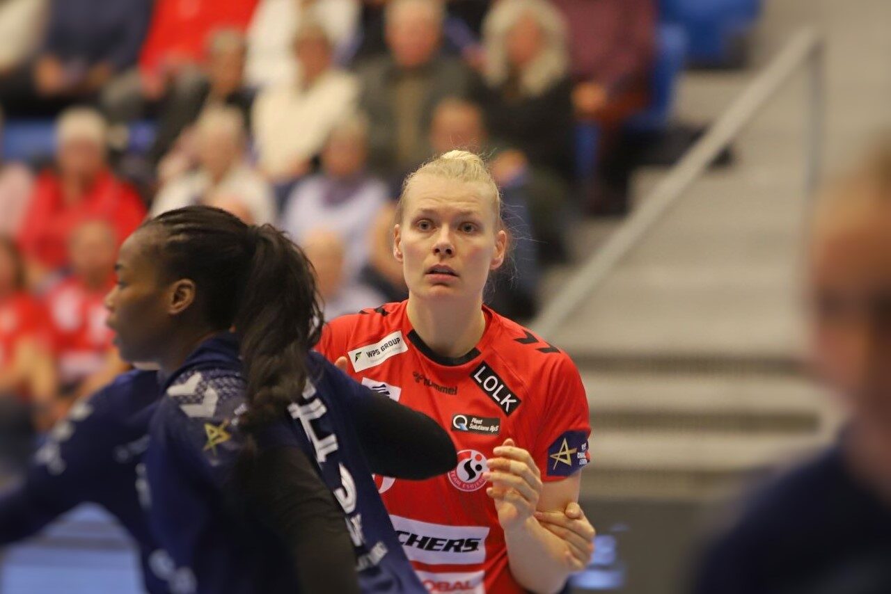 Kathrine Heindahl havde det svært i CL, men i SønderjyskE gik det rigtig godt