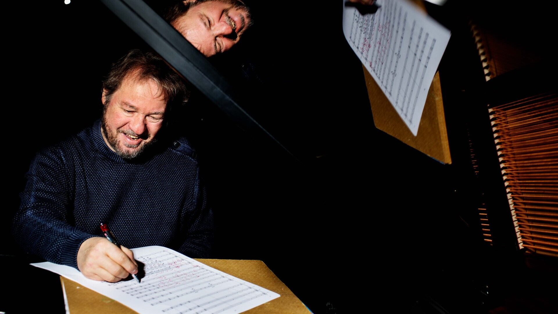 Mogens Christensen. Foto. SDMK.