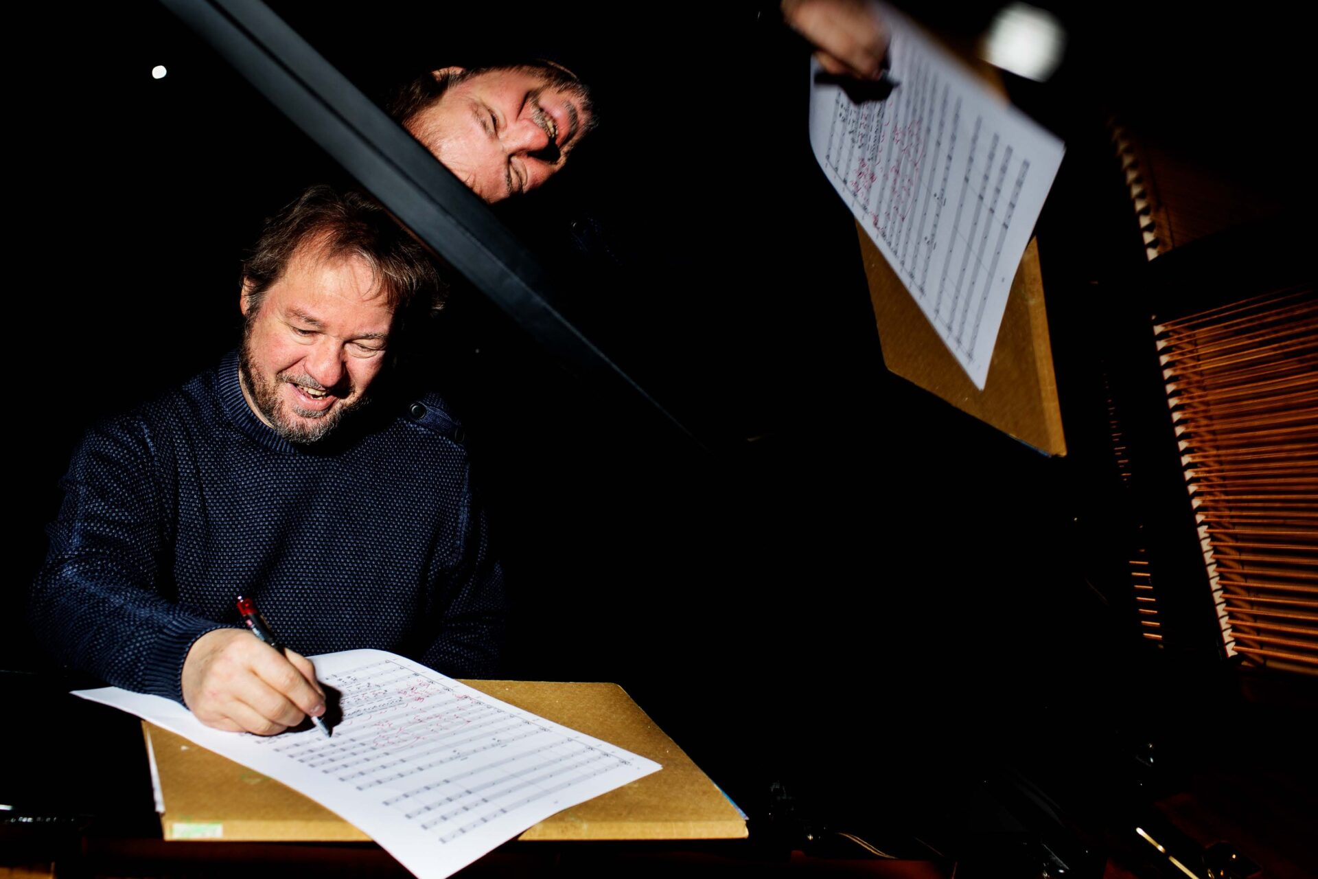 Mogens Christensen. Foto. SDMK.