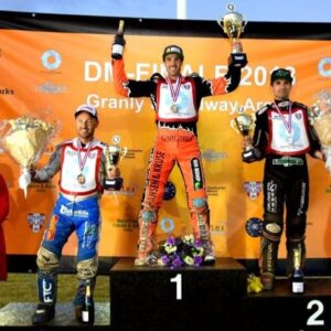 Sådan så det ud i 2018, da Esbjerg senest var vært ved DM. Foto: Benny Skou.