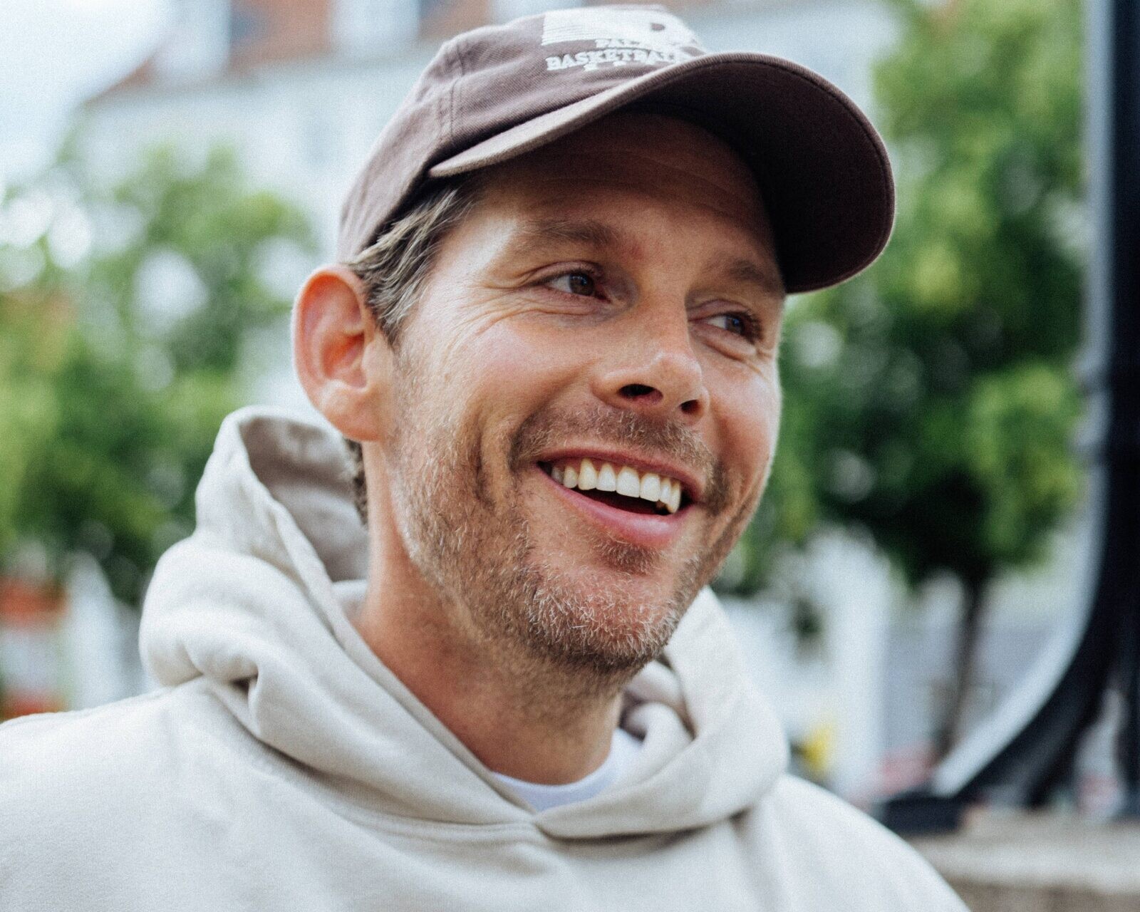 Rasmus Seebach besøger Suset og Esbjerg til sommer. PR-foto.
