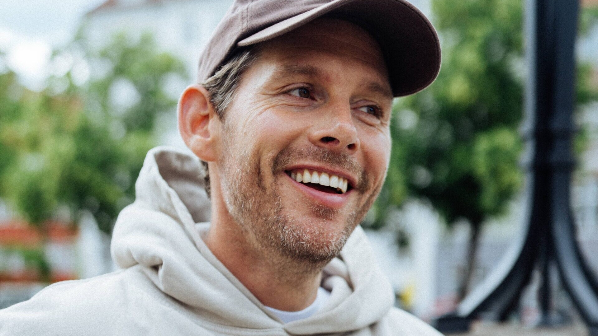 Rasmus Seebach besøger Suset og Esbjerg til sommer. PR-foto.