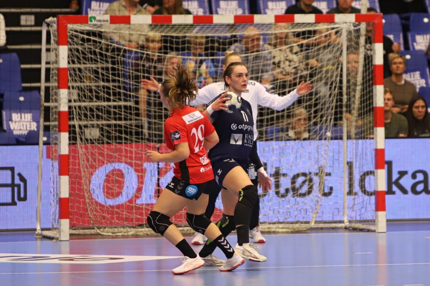 Så skal der løbes kontra - dømt angriberfejl - flere udnødvendige fejl