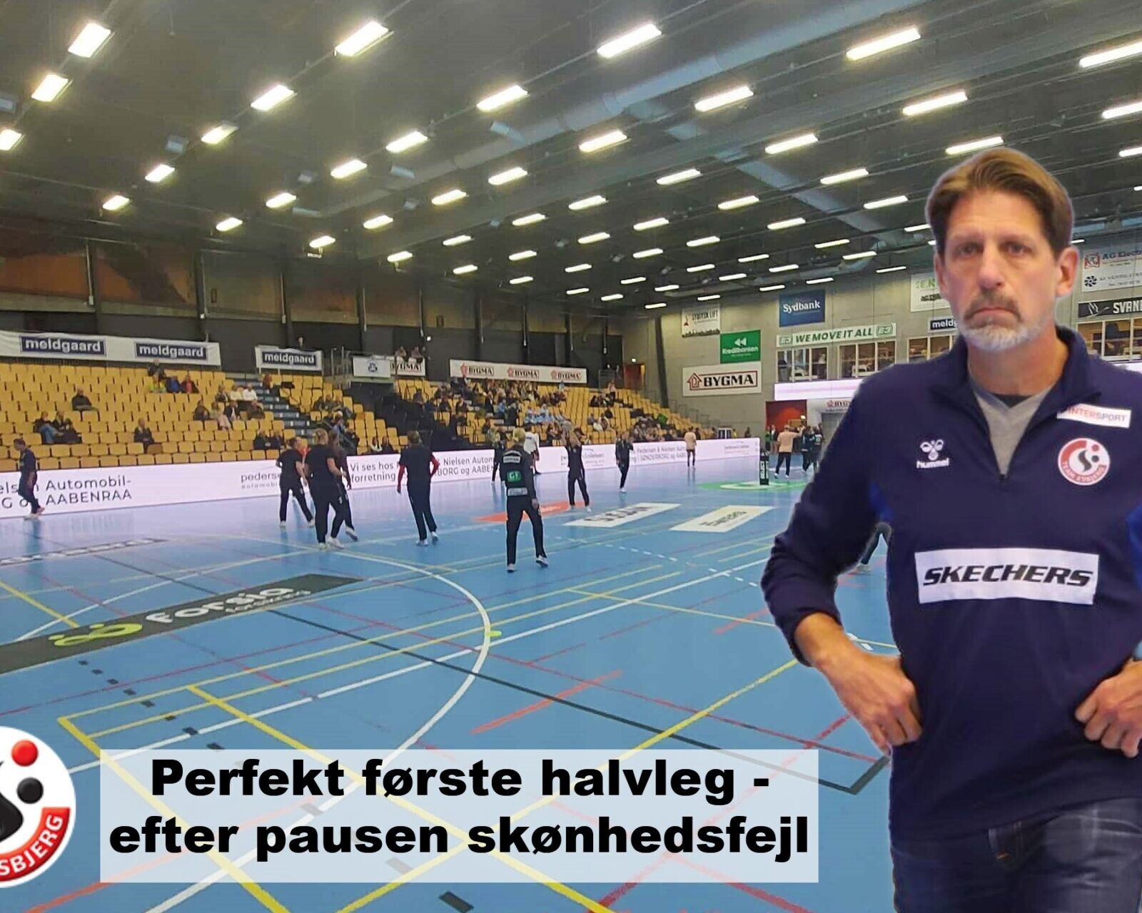 Tomas havde sat holdet godt op til kampen mod SønderjyskE_inPixio