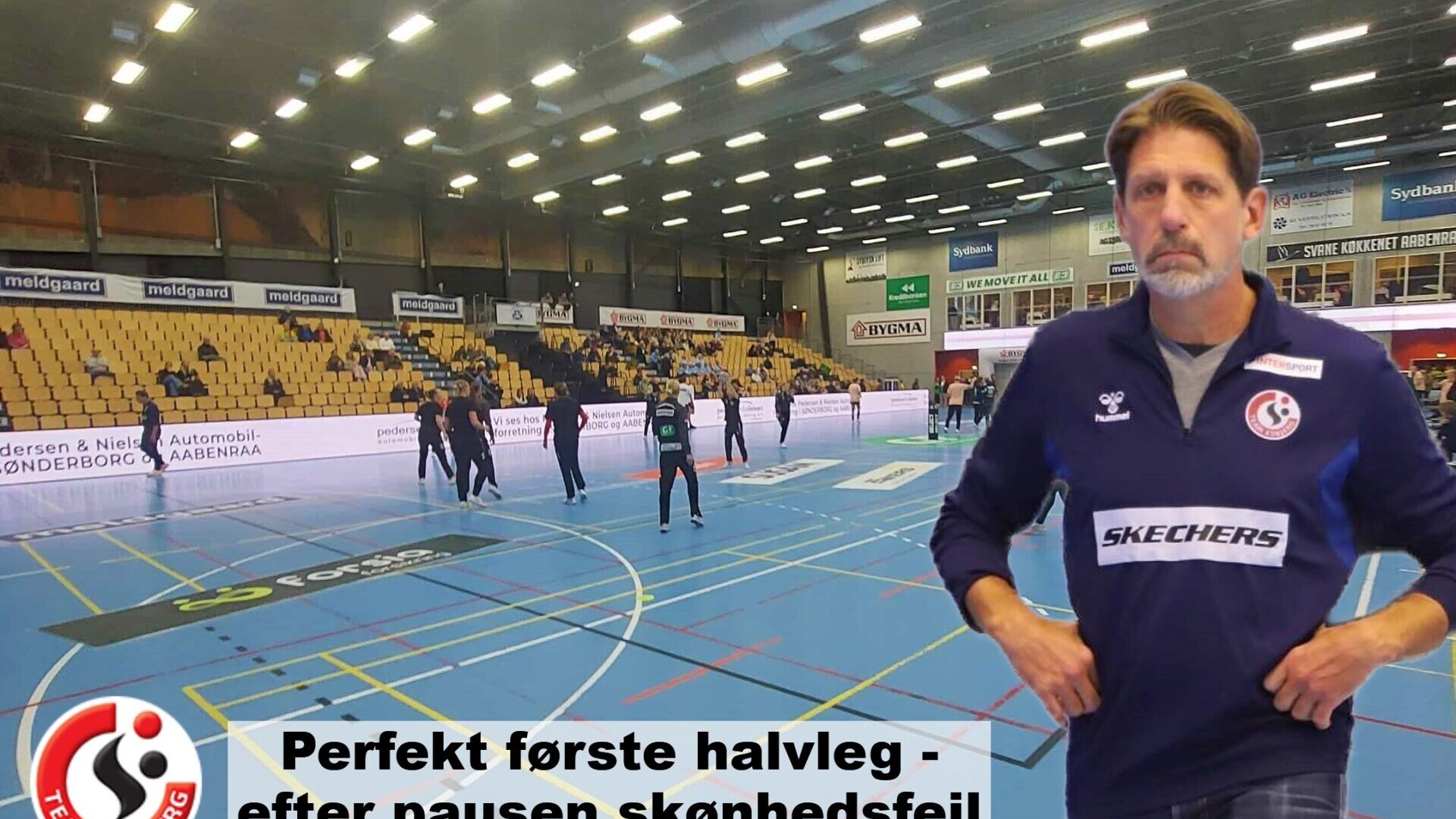 Tomas havde sat holdet godt op til kampen mod SønderjyskE_inPixio