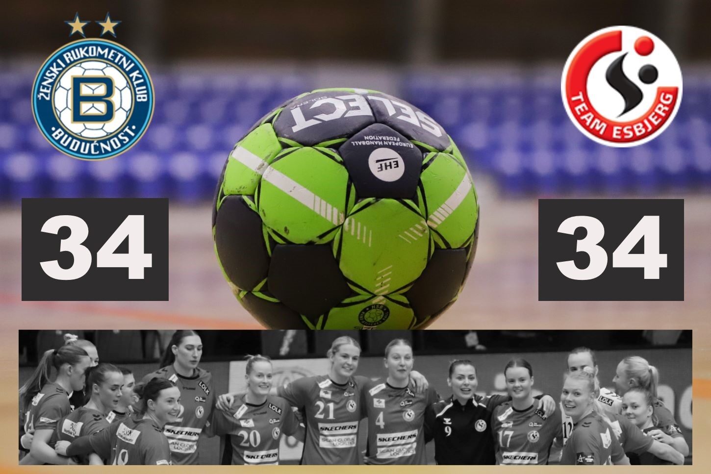 Uafgjort mod bundhold