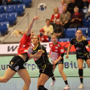 Verdens bedste Henny forsøger med et loop fra distancen