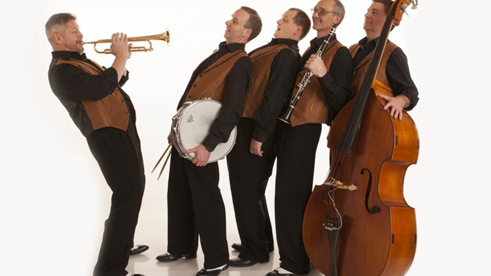 Creole Catz. Pressefoto.