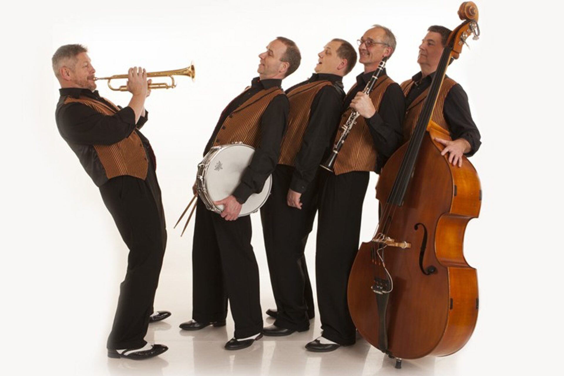 Creole Catz. Pressefoto.