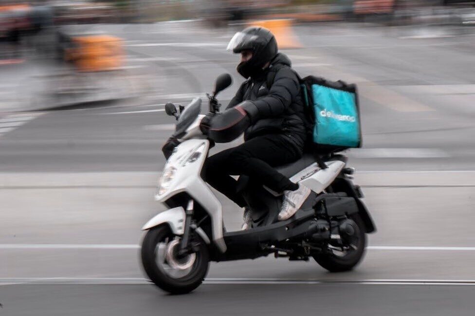 Knallert. Wolt. Genrefoto: Foto: Pat Whelen.