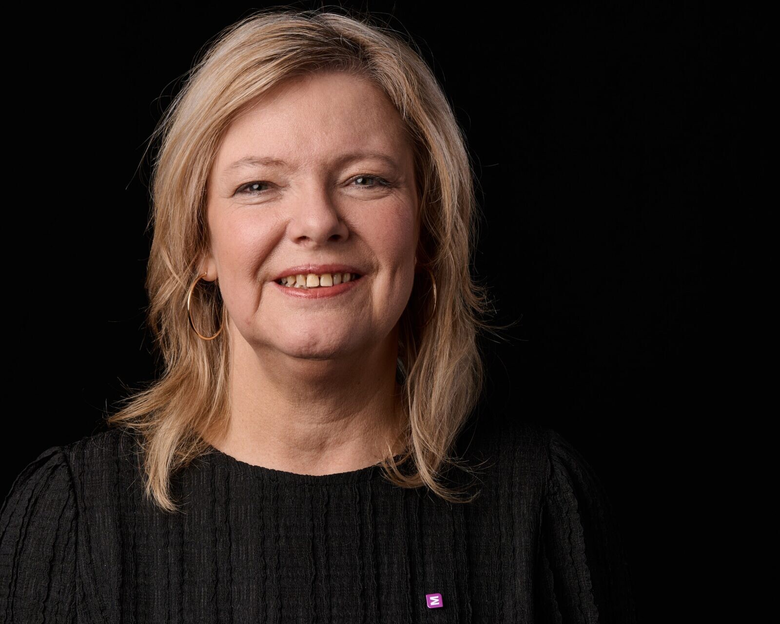 Lone Hansen stiller både op til Regionsråds- og byrådsvalget. PR-foto.