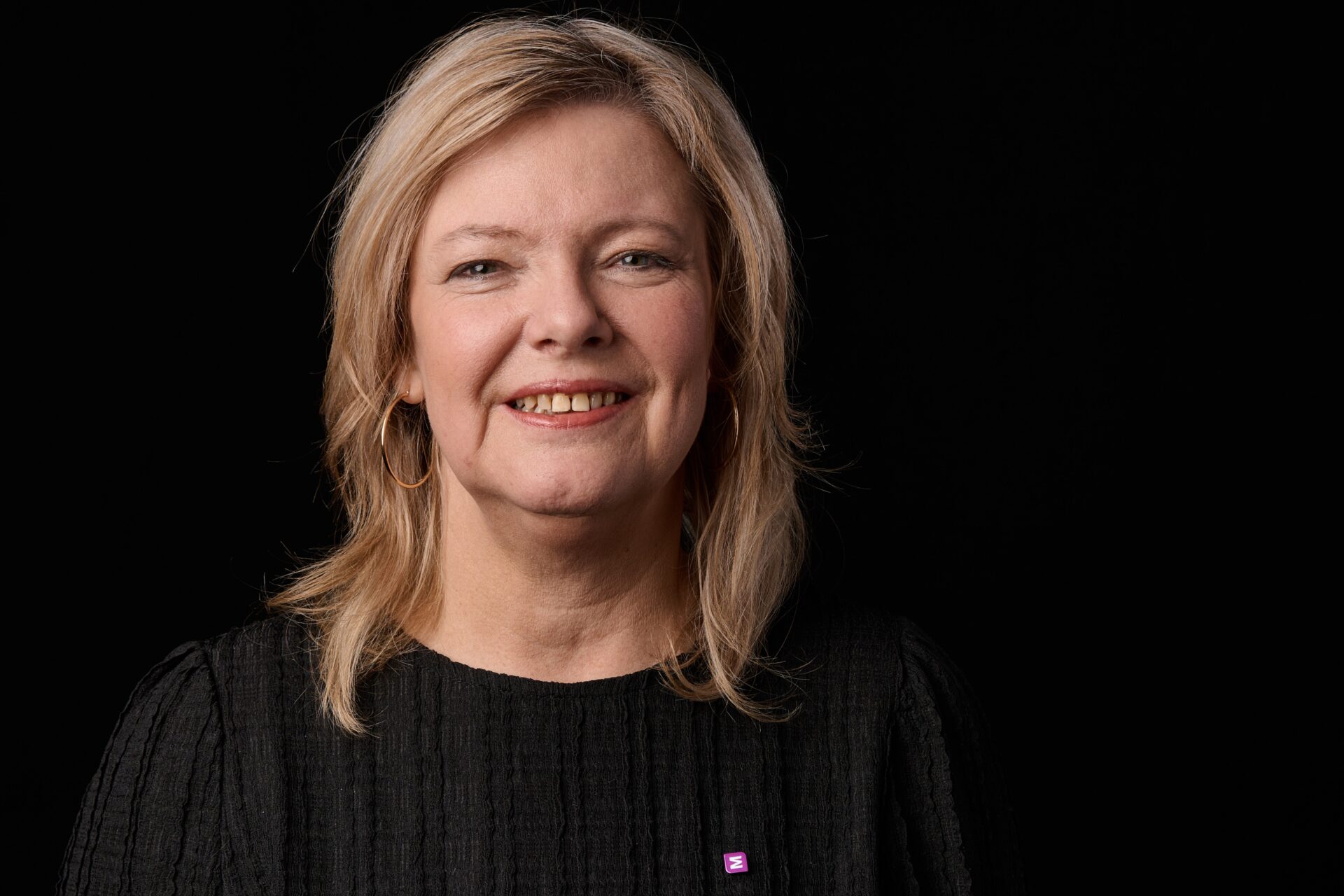 Lone Hansen stiller både op til Regionsråds- og byrådsvalget. PR-foto.