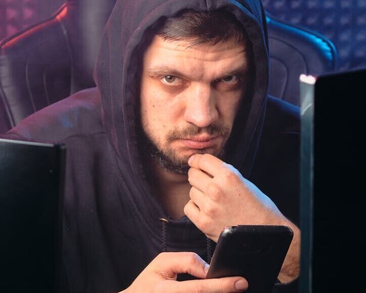 Genrefoto, Cybersikkerhed: Mikhail Nilov, Pexels.com.