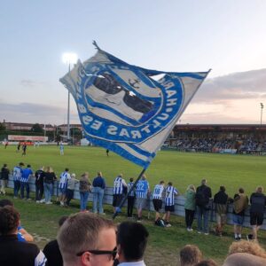 Arkivfoto: Nordbastionen. Roskilde-EfB.