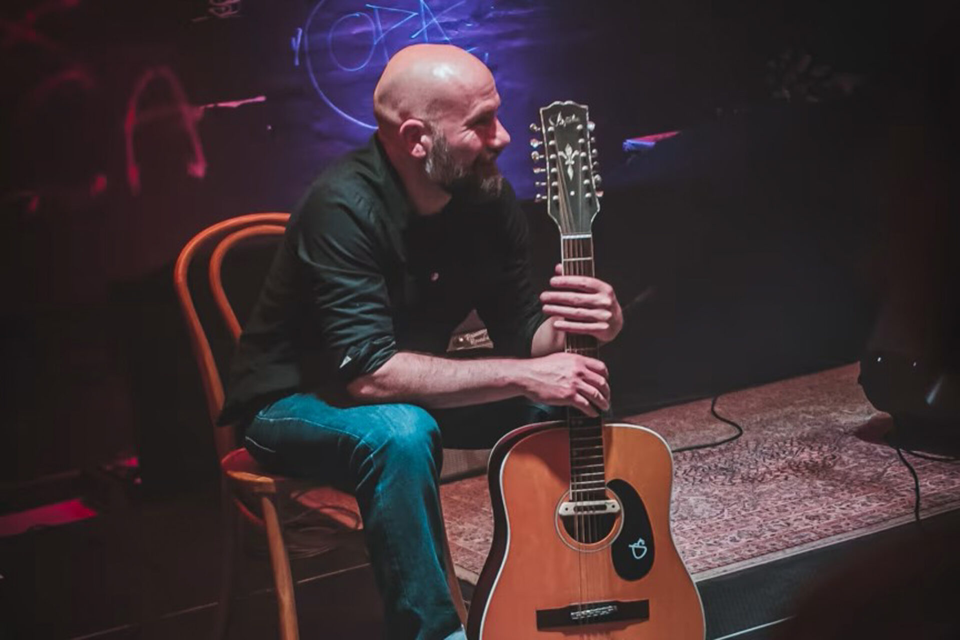 To sæsoner blev det til for Skrå Scene, skæve og horisontudvidende arrangementer. Arkivfoto: Skovgaard Studio.