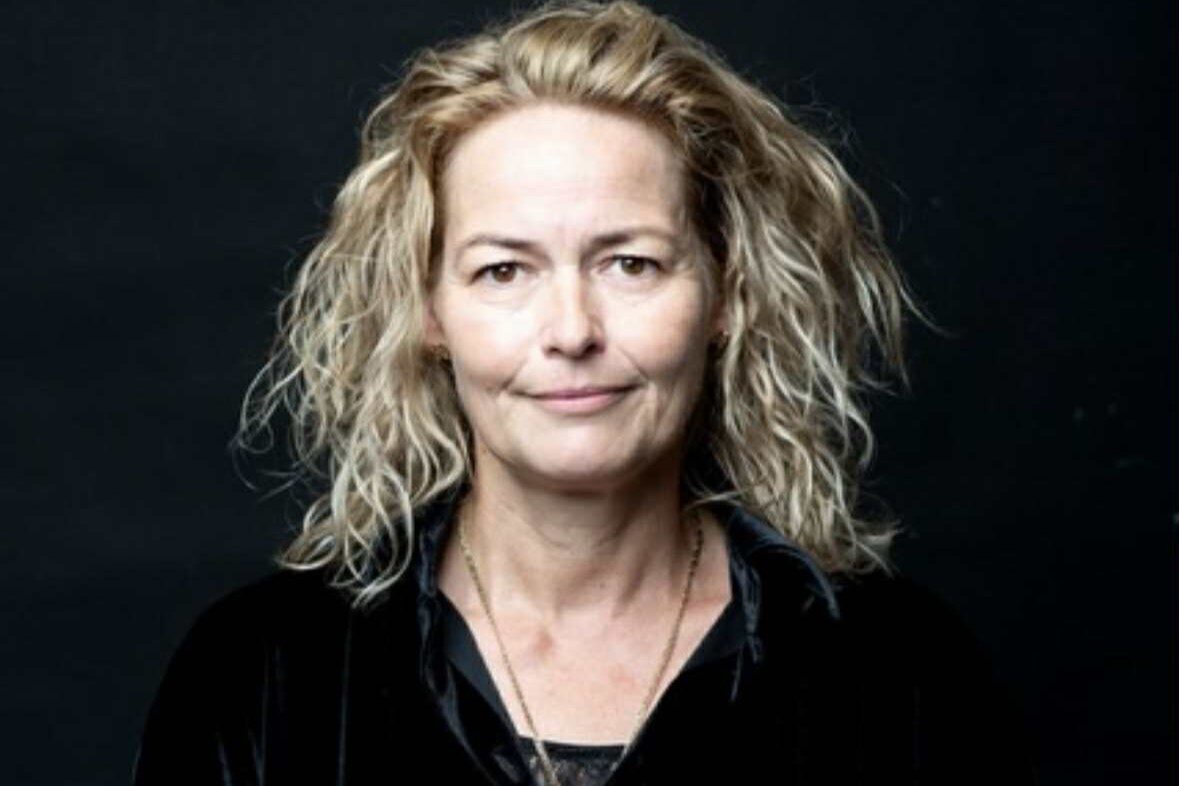 Trine Timmerby er spidskandidat for Moderaterne, liste M. PR-foto.