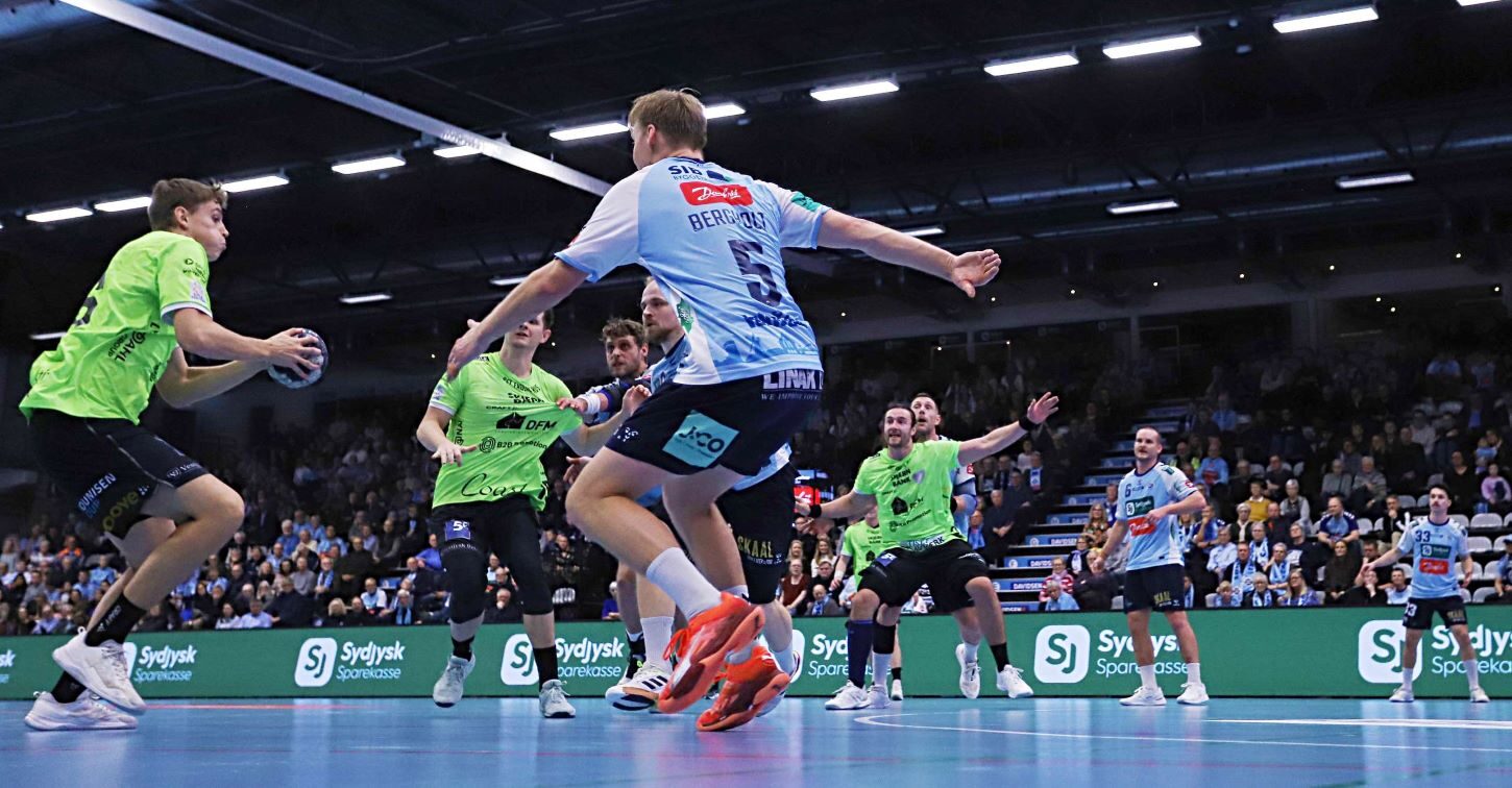 Christian Termansen ta´r luft ind - klar til gennembrudsforsøg