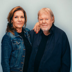 Lis Sørensen og Sebastian tager på turné sammen i 2027. PR-foto: Søren Rønholt.