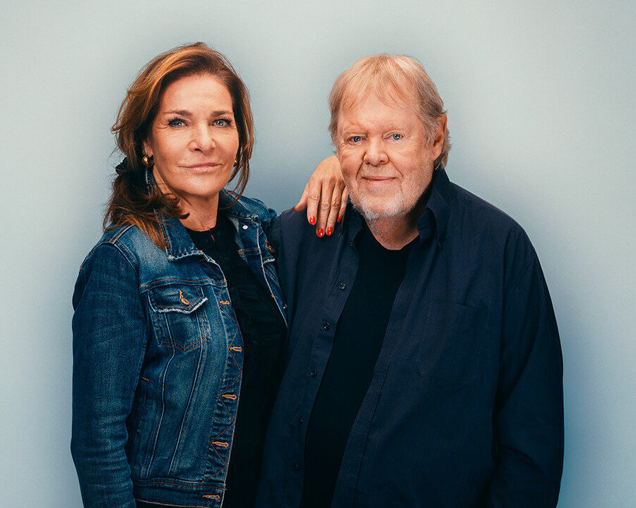 Lis Sørensen og Sebastian tager på turné sammen i 2027. PR-foto: Søren Rønholt.